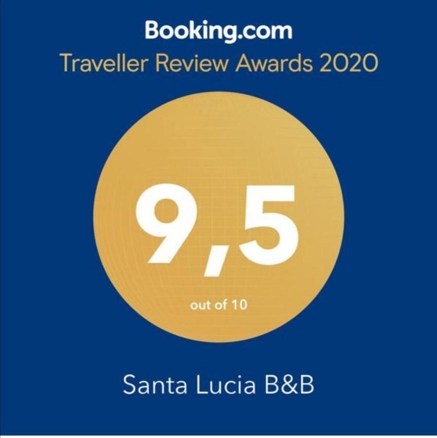 Santa Lucia B&B กาเอตา ภายนอก รูปภาพ