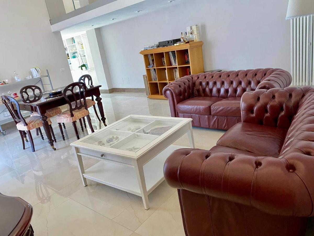 Santa Lucia B&B กาเอตา ภายนอก รูปภาพ