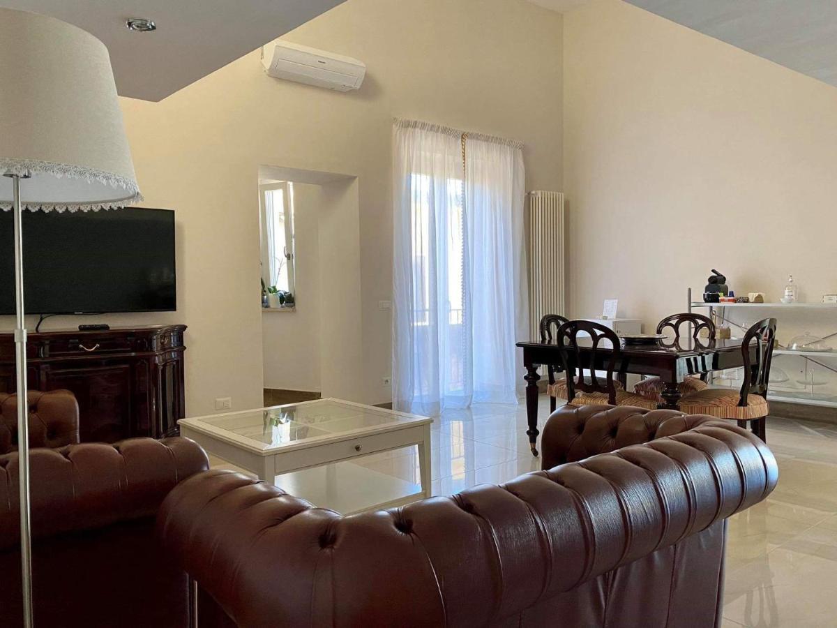 Santa Lucia B&B กาเอตา ภายนอก รูปภาพ