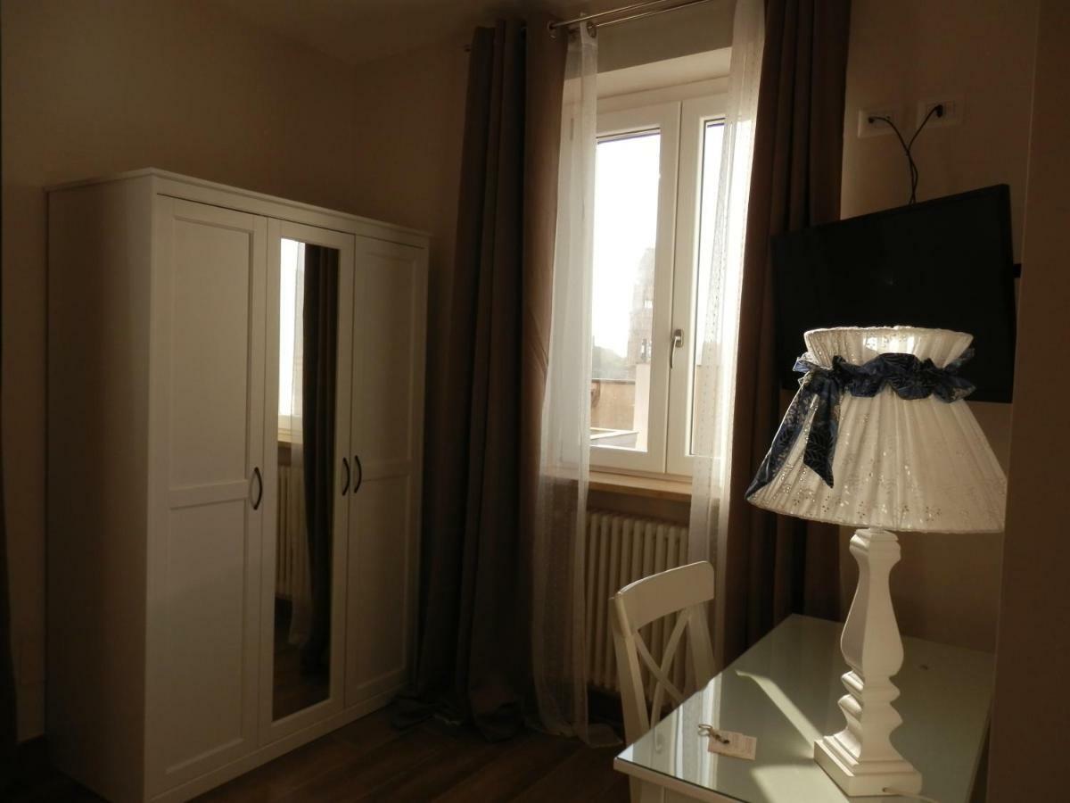 Santa Lucia B&B กาเอตา ภายนอก รูปภาพ