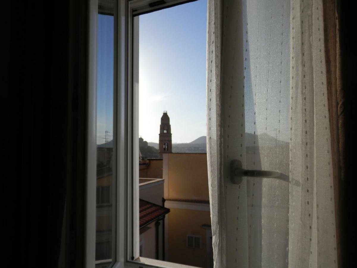 Santa Lucia B&B กาเอตา ภายนอก รูปภาพ
