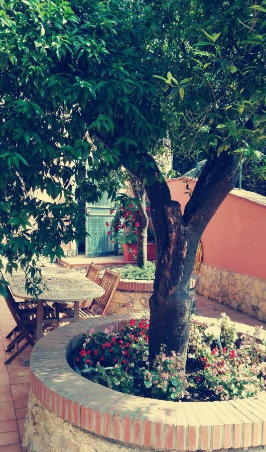 Santa Lucia B&B กาเอตา ภายนอก รูปภาพ