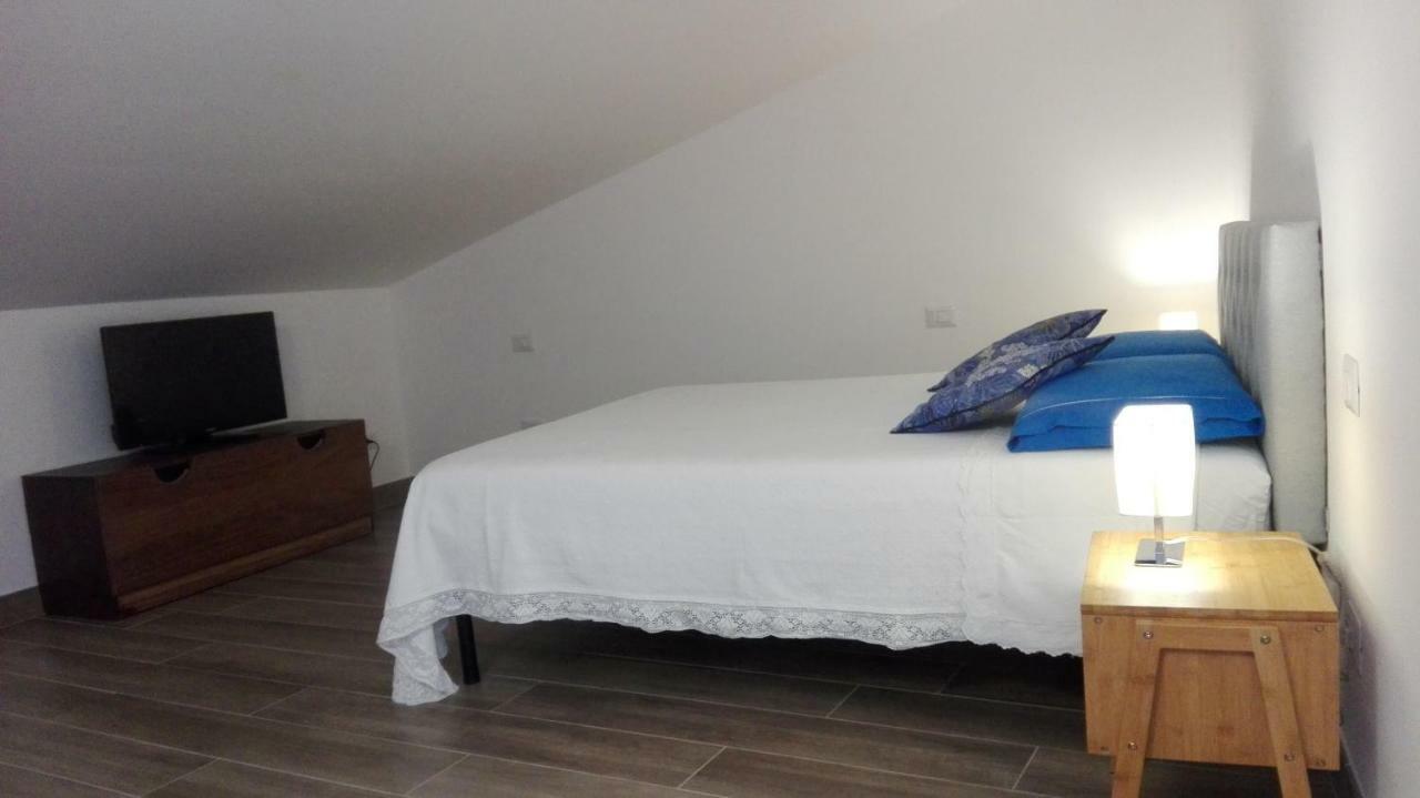 Santa Lucia B&B กาเอตา ภายนอก รูปภาพ