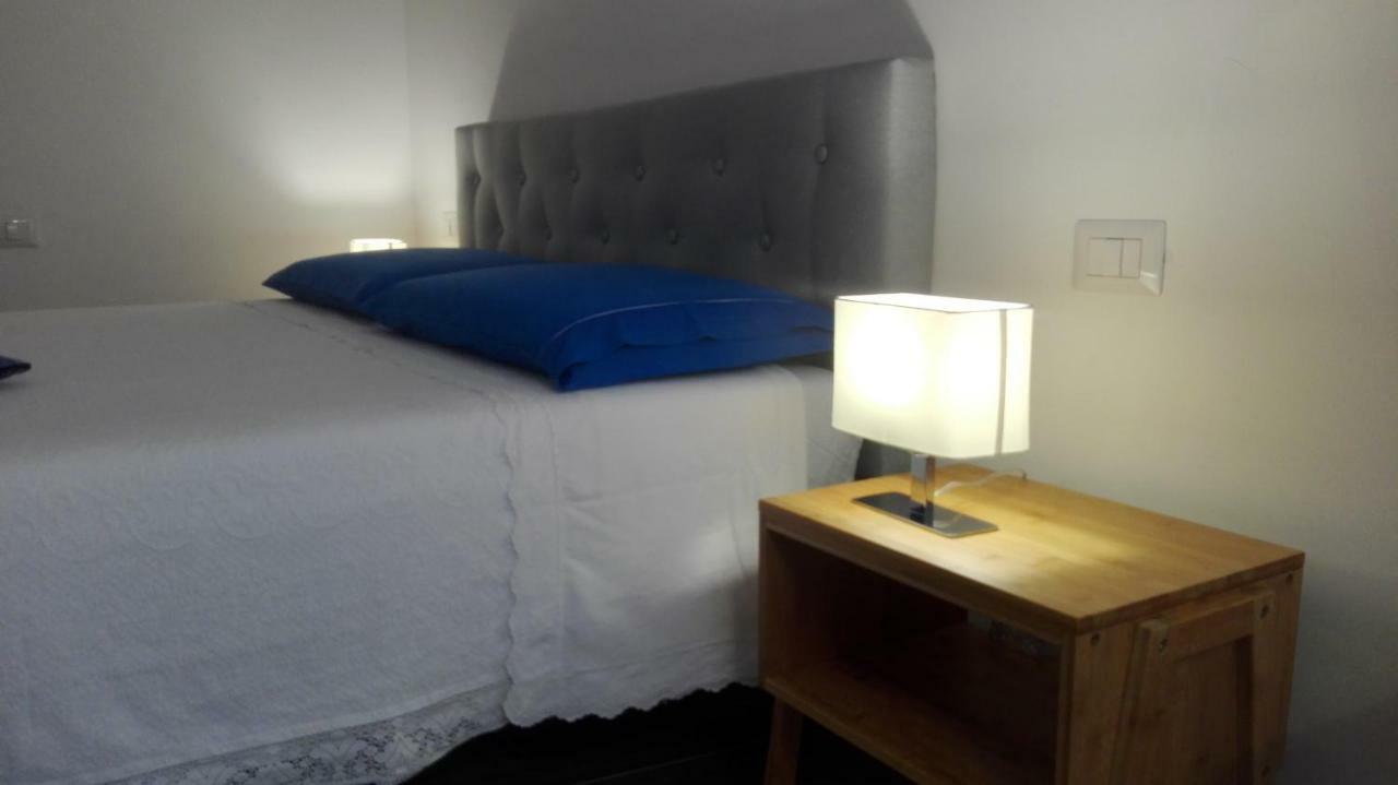 Santa Lucia B&B กาเอตา ภายนอก รูปภาพ